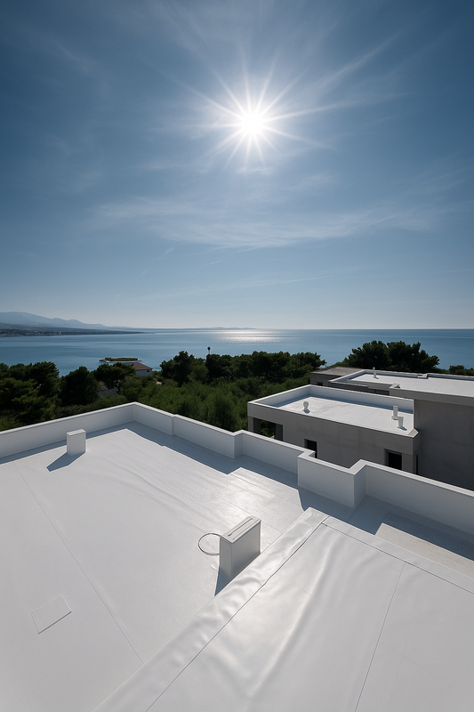 🏗️ Pse Tarracat e Izoluara me PVC janë Investimi më i Mençur për 2025