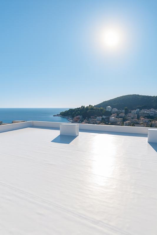 PVC Hidroizoluese me Certifikim Europian – Standardi i ri për izolimin modern .