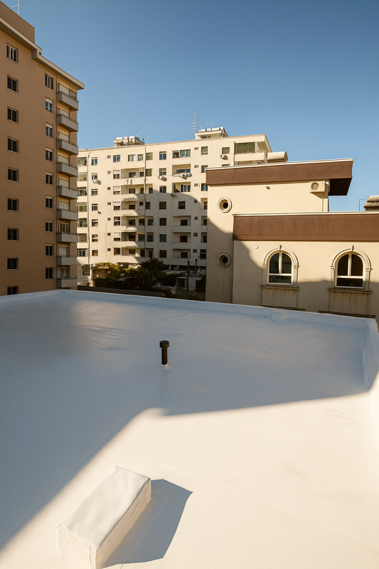 Izolime me PVC për Tarraca: Jetëgjatësi dhe Estetikë Moderne